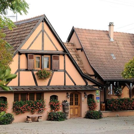 Gite Fahrer-Ackermann Rorschwihr Quarto foto